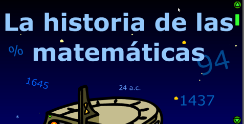 Historia de las Matemáticas para niños en comic