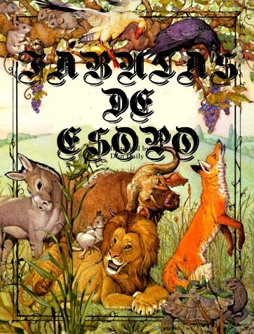 Fábulas de Esopo