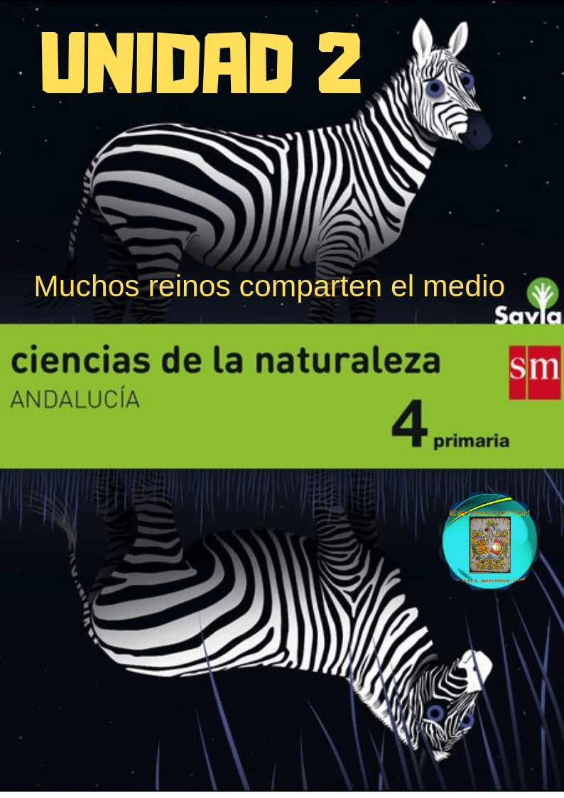 UNIDAD DIDÁCTICA 2 CIENCIAS NATURALES 4º PRIMARIA SM