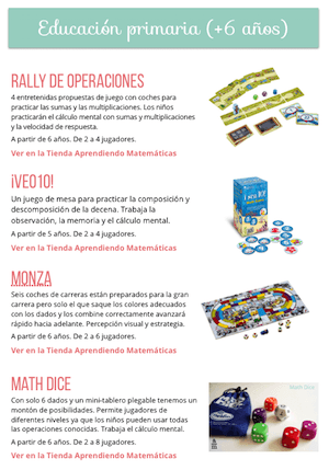 jugar matematicas