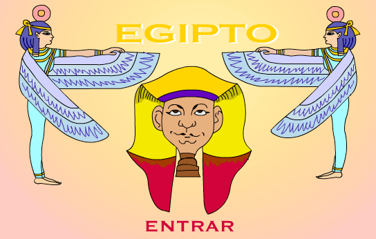 El ANTIGUO EGIPTO. ACTIVIDAD INTERACTIVA CIENCIAS SOCIALES 4º PRIMARIA