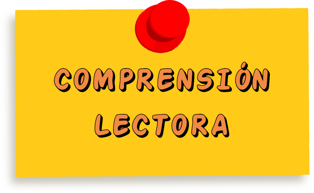 Lectura Comprensiva Nivel Inicial