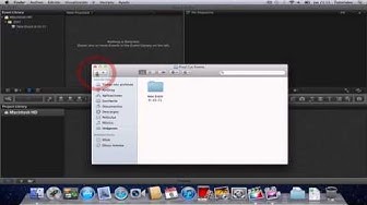 Curso en video de Final Cut Pro X
