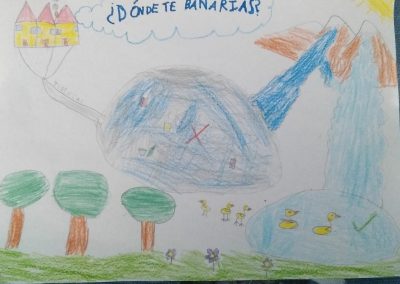 Trabajos Ecoescuela 3º Primaria