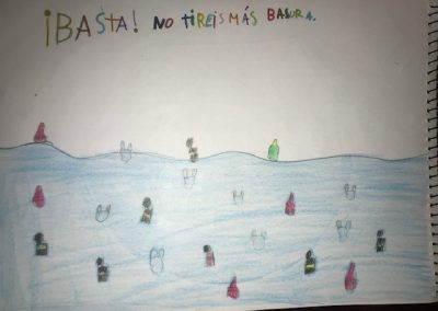 Trabajos Ecoescuela 3º Primaria