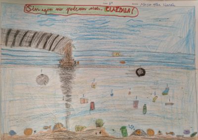 Trabajos Ecoescuela 3º Primaria