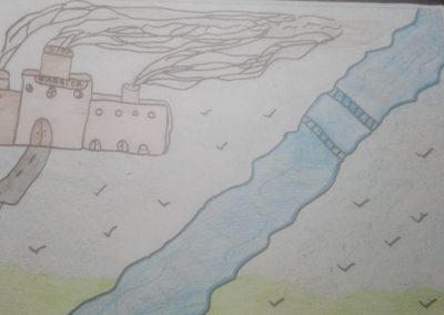 Trabajos Ecoescuela 3º Primaria