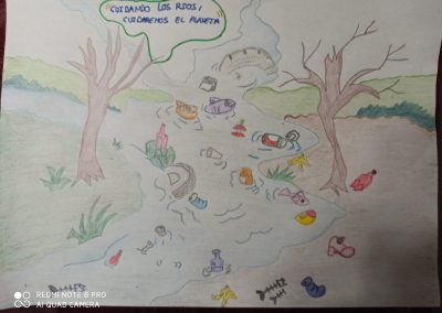 Trabajos Ecoescuela 3º Primaria