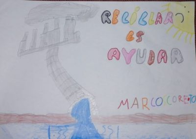 Trabajos Ecoescuela 3º Primaria